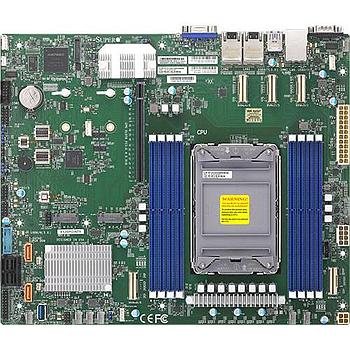Supermicro X12SPO-NTF Motherboard ATX Single Socket LGA-4189 (Socket P+) for 3rd Gen Intel Xeon Scalable processors