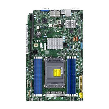 Supermicro X12SPW-TF Motherboard Proprietary WIO Single Socket LGA-4189 (Socket P+) for 3rd Gen Intel Xeon Scalable processors