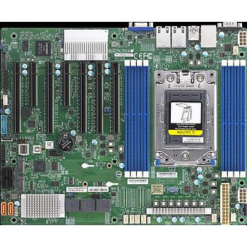 Supermicro H12SSL-CT Motherboard ATX Single Socket SP3 AMD EPYC 7003/7002 Series Processor