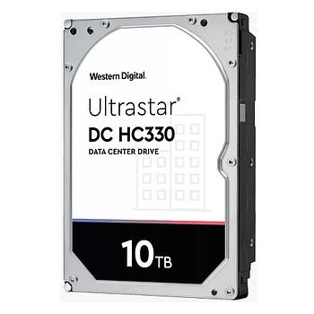 Western Digital WUS721010AL5204 Hard Drive 10TB SAS3 12Gb/s 7200 RPM 3.5in - Ultrastar DC HC300 Series