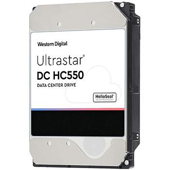 Western Digital WUH721816AL5204 Hard Drive 16TB SAS3 12Gb/s 7200 RPM 3.5in, SE - Ultrastar DC HC550 Series