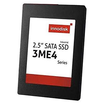 InnoDisk DES25-32GDK1EW3SF-B051 Hard Drive 32GB SSD SATA3 6Gb/s 2.5in - 3ME4 Series