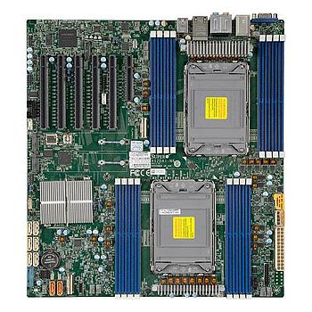 Supermicro X12DAi-N6 Motherboard E-ATX for Dual Xeon Scalable Gen3