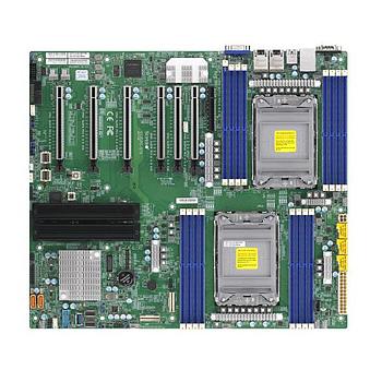 Supermicro X12DPG-QT6 Motherboard Proprietary Dual Socket LGA-4189 (Socket P+) Intel Xeon Scalable Processors 3rd Generation (BULK)