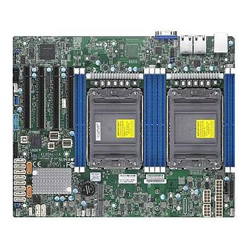 Supermicro X12DPL-I6 Motherboard ATX Dual Socket LGA-4189 (Socket P+) for 3rd Gen Intel Xeon Scalable processors