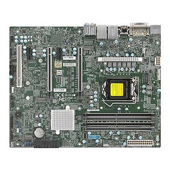 Supermicro X12SAE-5 Motherboard ATX Single Socket LGA-1200 (Socket H5) for Intel Xeon W-1200/W-1300 Processors