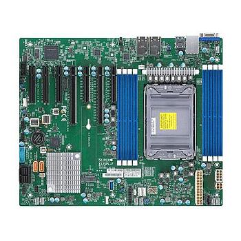 Supermicro X12SPL-F Motherboard ATX Single Socket LGA-4189 (Socket P+) for Intel Xeon Scalable Processors 3rd Generation
