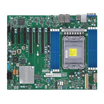 Supermicro X12SPL-LN4F Motherboard ATX Single Socket LGA-4189 (Socket P+) for Intel Xeon Scalable Processors 3rd Generation