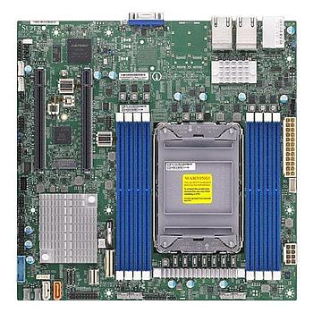 Supermicro X12SPZ-LN4F Motherboard Micro-ATX Single Socket LGA-4189 (Socket P+) for Intel Xeon Scalable Processors 3rd Generation