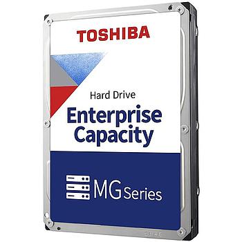 Toshiba MG08SDA800A Hard Drive 8TB SAS 12Gb/s 7200 RPM 3.5in, 4Kn - MG08-D Series