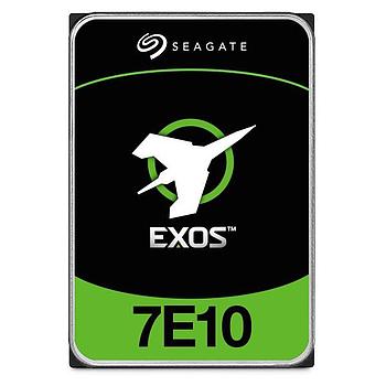 Seagate ST2000NM017B Hard Drive 2TB SATA3 6Gb/s 7200 RPM 3.5in - Exos 7E10 Series
