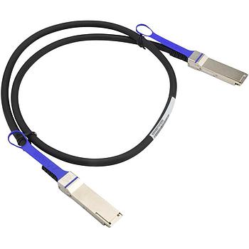 Supermicro CBL-NTWK-0942-MQ28C30M Passive Copper Cable Ethernet 100GbE Data Rate 9.84ft (3M)