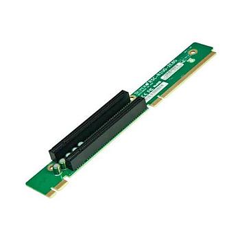 Supermicro RSC-R1UG-2E8G-UP GPU Passive Riser Card LHS for UP X9 Motherboards and Later