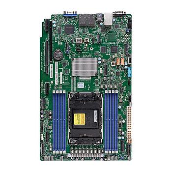 Supermicro X13SEW-F Motherboard Proprietary WIO Single Socket LGA-4677 (Socket E) Intel Xeon Scalable Processors 5th and 4th Generation