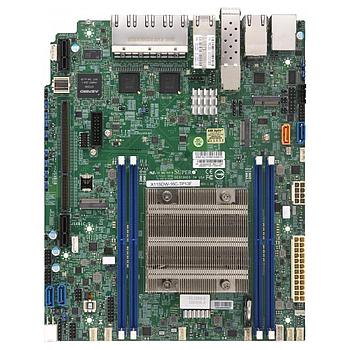 Supermicro X11SDW-12C-TP13F Motherboard Proprietary WIO Embedded Intel Xeon D-2163IT Processor