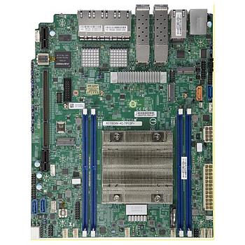 Supermicro X11SDW-4C-TP13F+ Motherboard Proprietary WIO Embedded Intel Xeon D-2123IT Processor