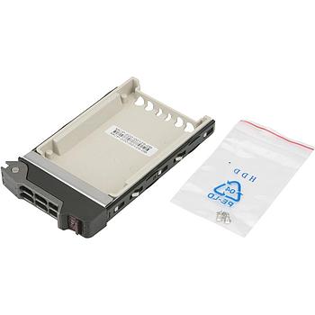Supermicro MCP-220-00125-0B ID Hard Drive Tray 2.5in Hot-Swappable Generation 3