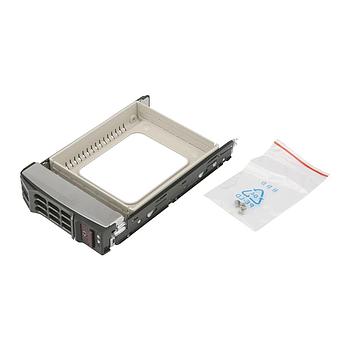 Supermicro MCP-220-00126-0B ID Hard Drive Tray 3.5in Hot-Swappable Generation 5.5