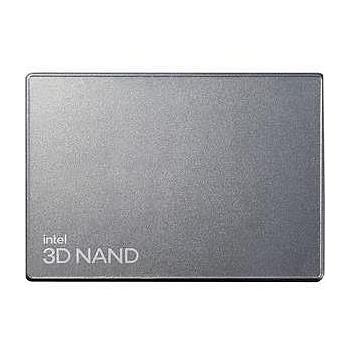 Intel SSDPF2KE064T1 Hard Drive 6.4TB SSD PCIe 4.0 x4 NVMe U.2 15mm AES-256 Hardware Encryption - D7-P5620 Series